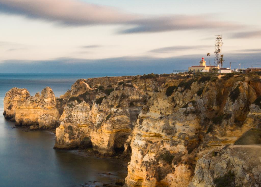 Farol da Ponta da Piedade, Lagos