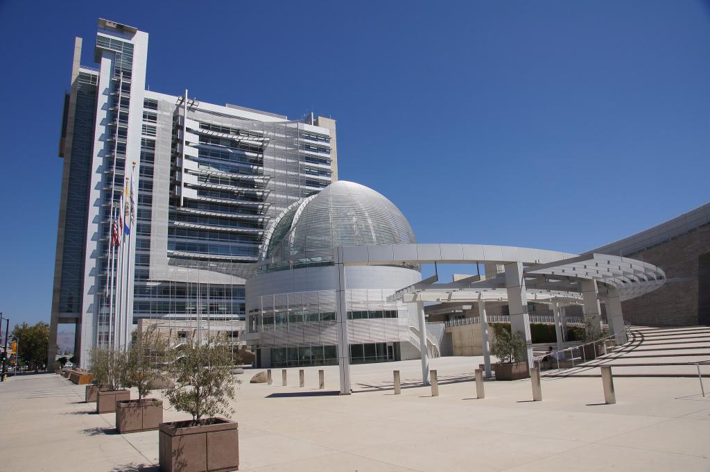 San Jose City Hall, San Jose