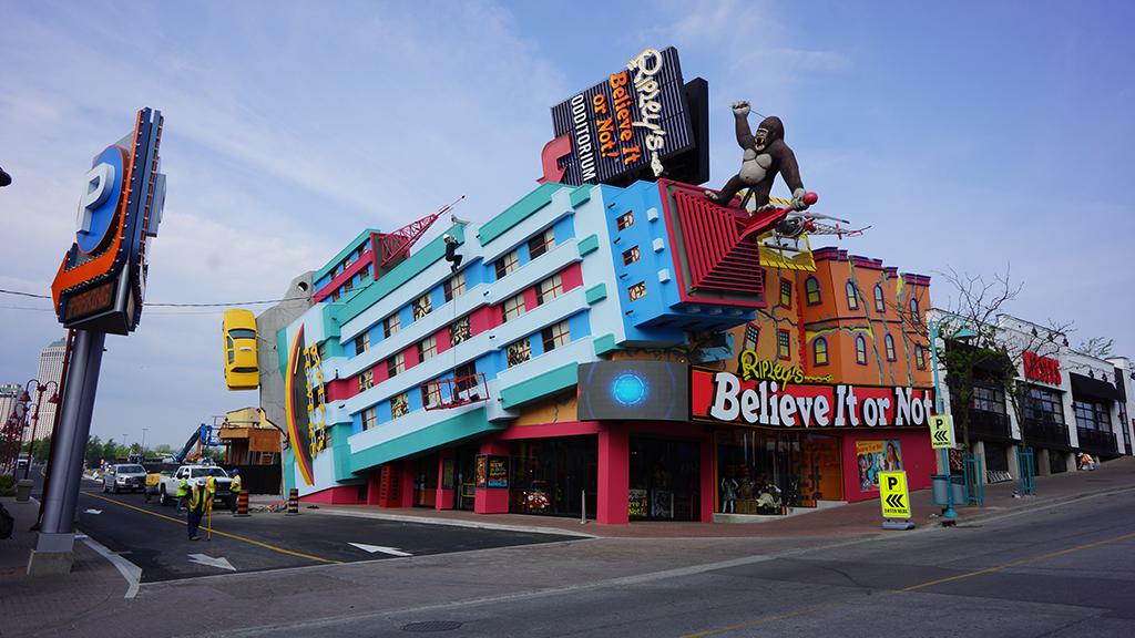 Ripley's Believe It or Not Museum, Niagara Falls