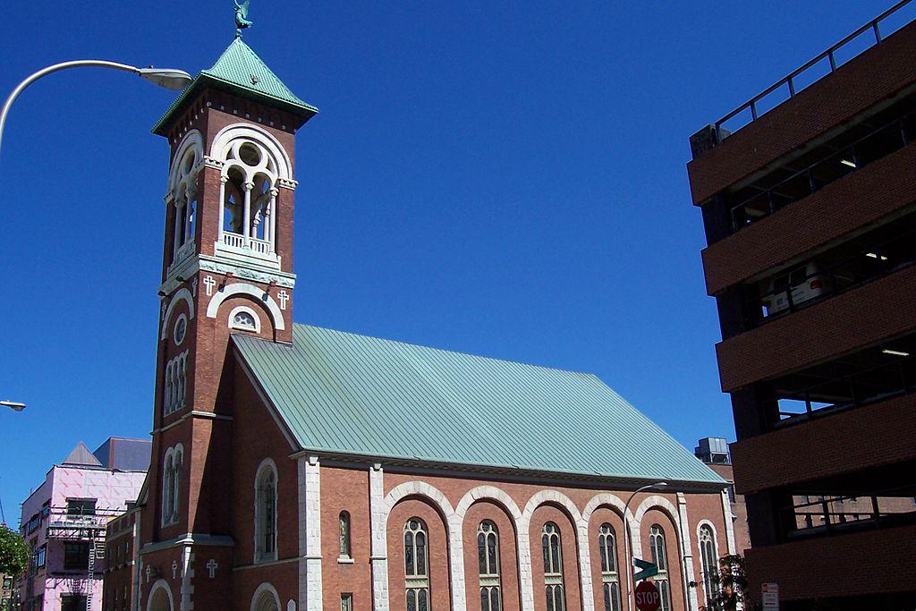 St. Mary's Church, Albany