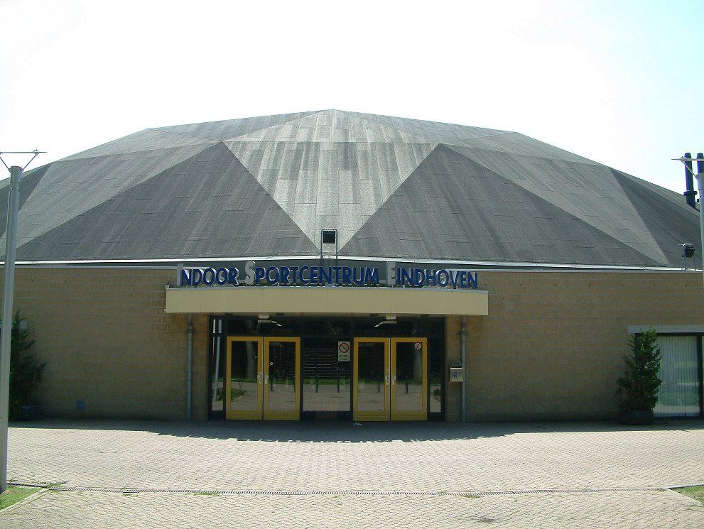 Indoor Sportcentrum, Eindhoven