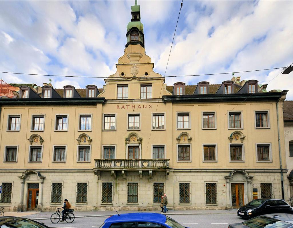 Rathaus Bregenz (City Hall), Bregenz