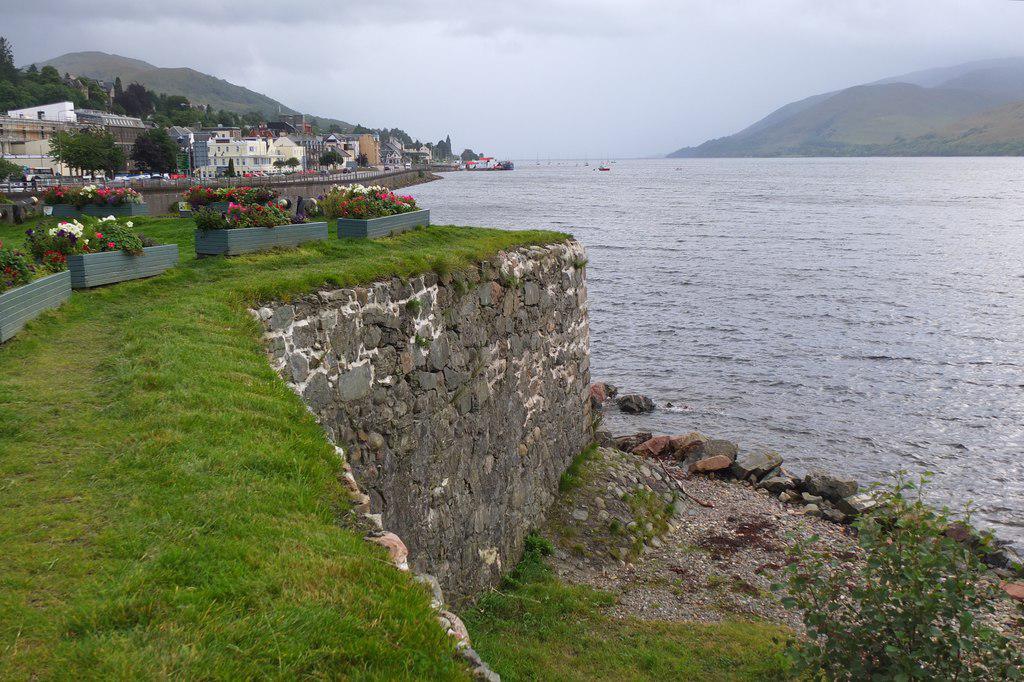 Old Fort, Fort William