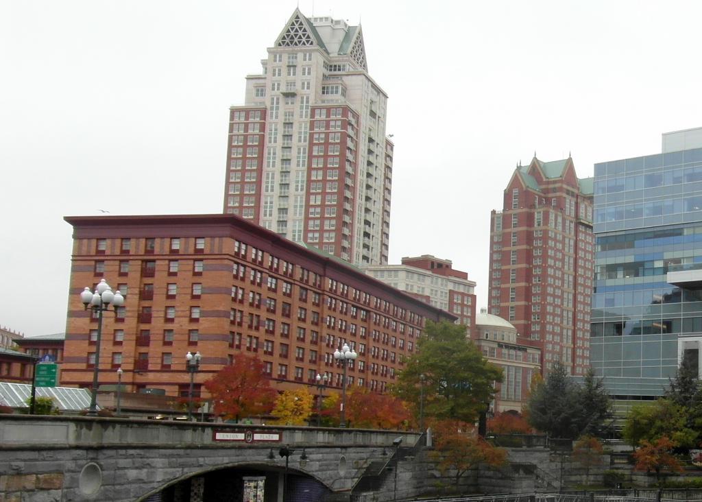 Providence Place, Providence