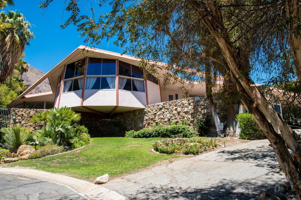 Elvis Honeymoon Hideaway, Palm Springs