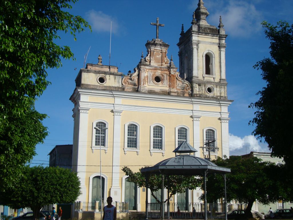 Igreja do Santo Antônio Além do