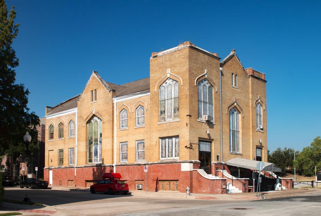 Allen Chapel AME Church, Fort Worth