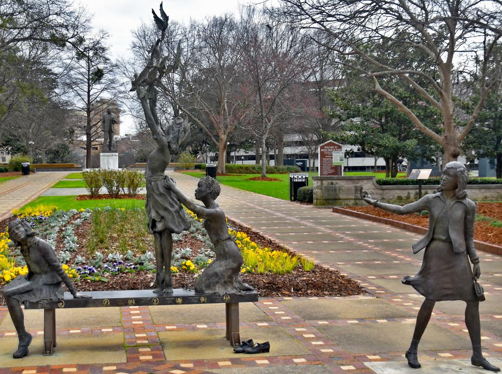 Kelly Ingram Park, Birmingham