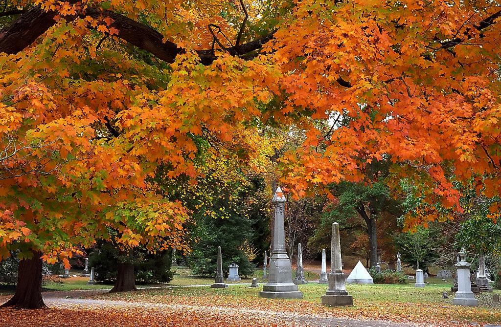 Spring Grove Cemetery, Cincinnati