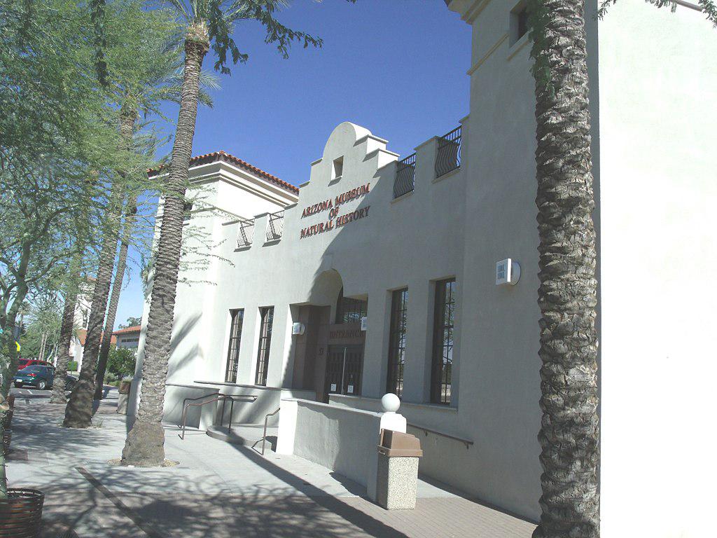 Mesa Arizona History