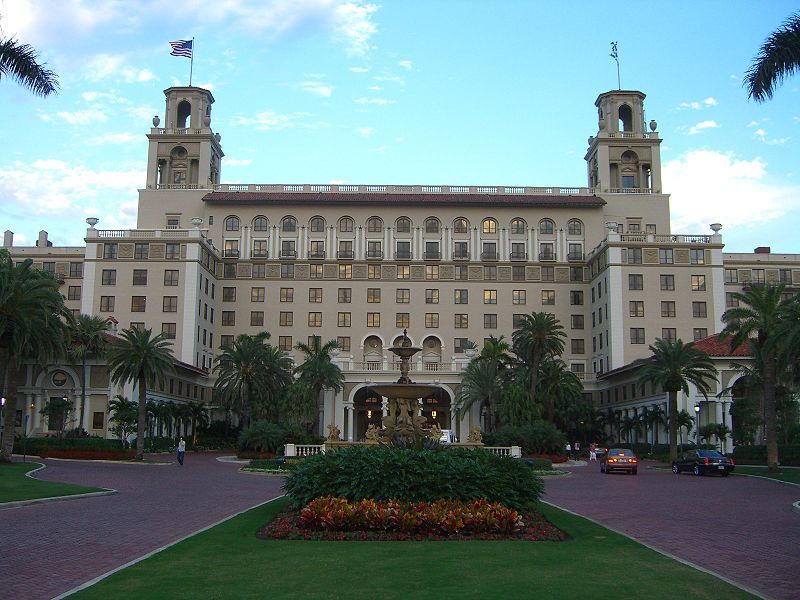 The Breakers Historic Hotel, West Palm Beach