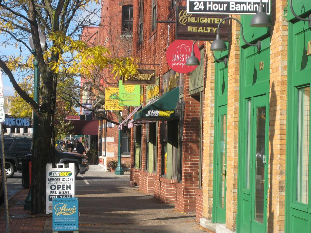 Armory Square, Syracuse