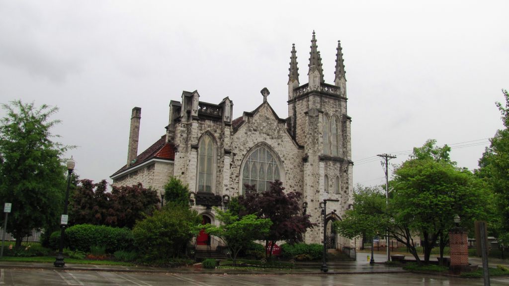 St. John's Lutheran Church, Knoxville