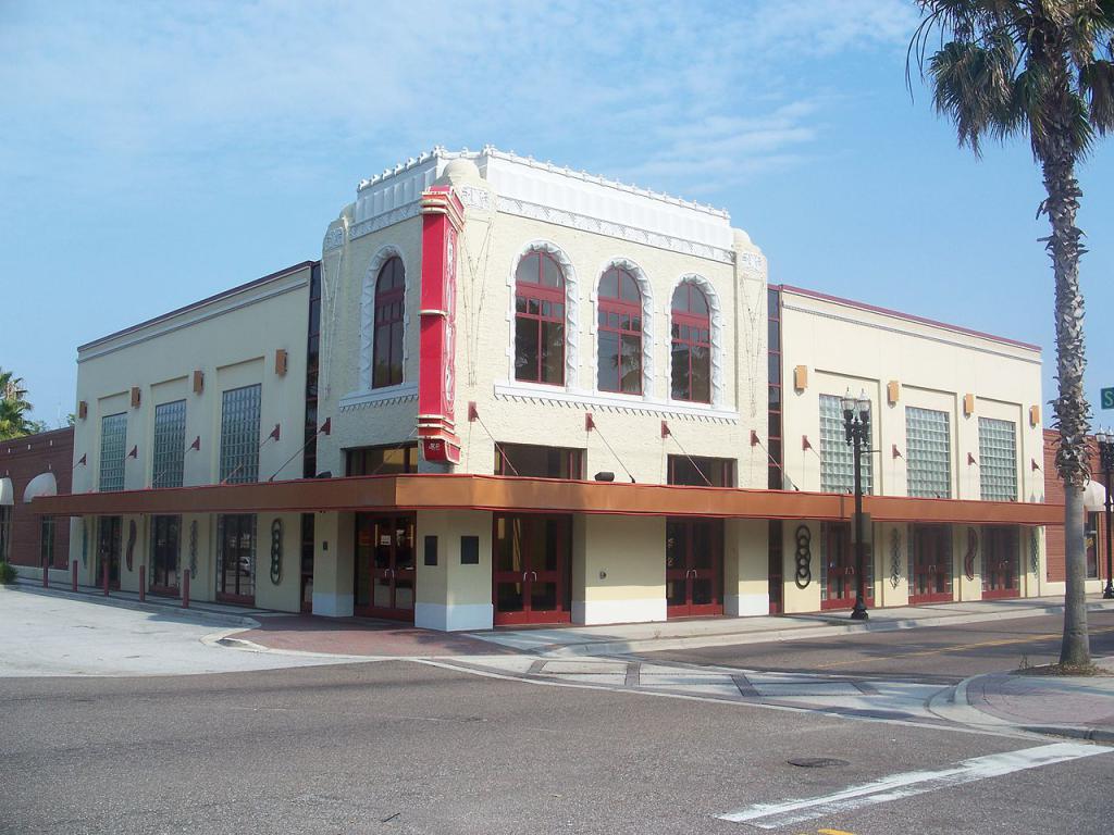 LaVilla Museum, Jacksonville