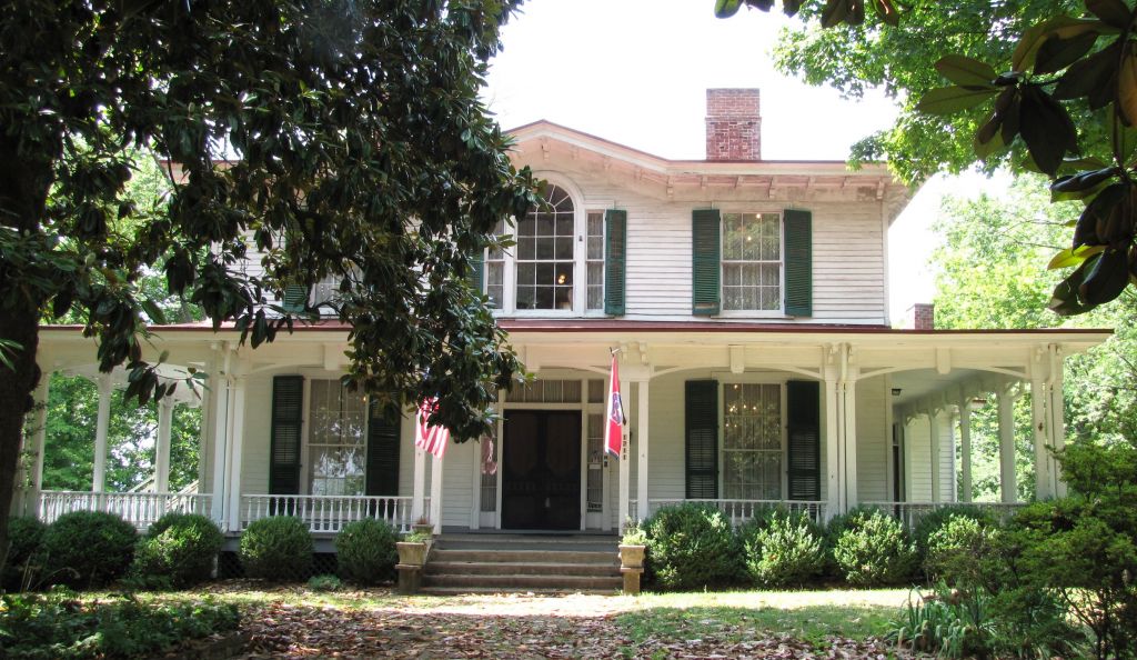 MabryHazen House Museum, Knoxville