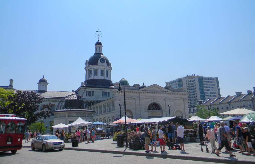Springer Market Square, Kingston