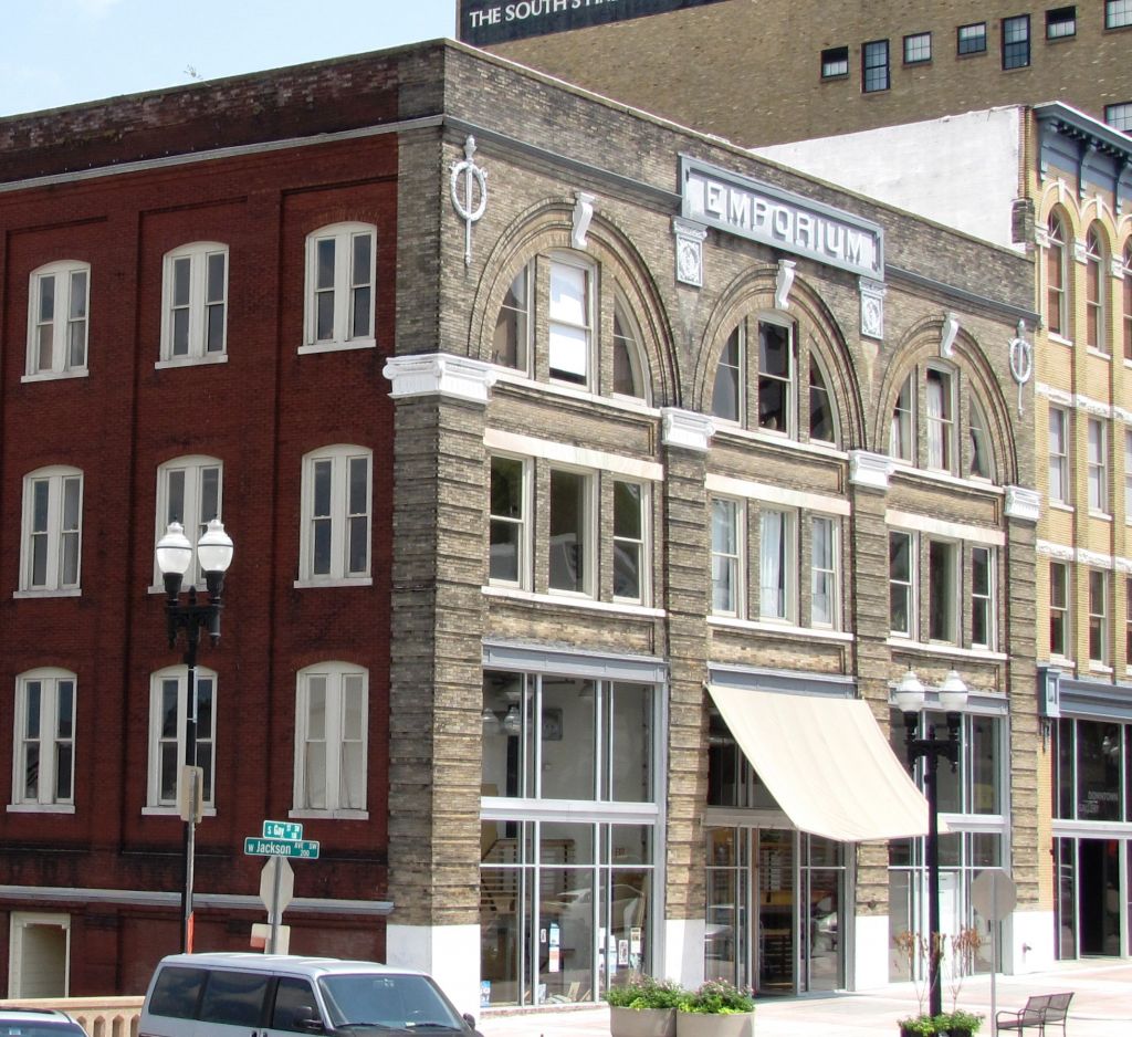 Emporium Center for Arts & Culture, Knoxville