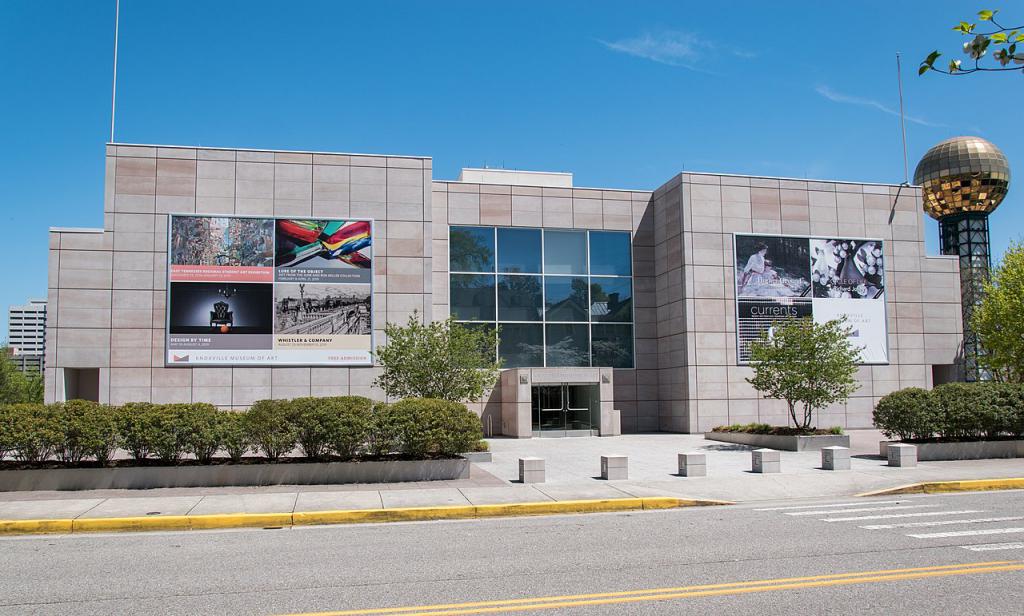 Knoxville Museum of Art, Knoxville
