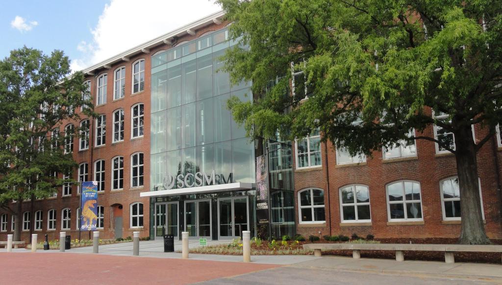 South Carolina State Museum, Columbia