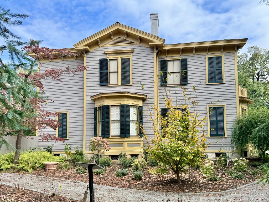 Woodrow Wilson Family Home, Columbia