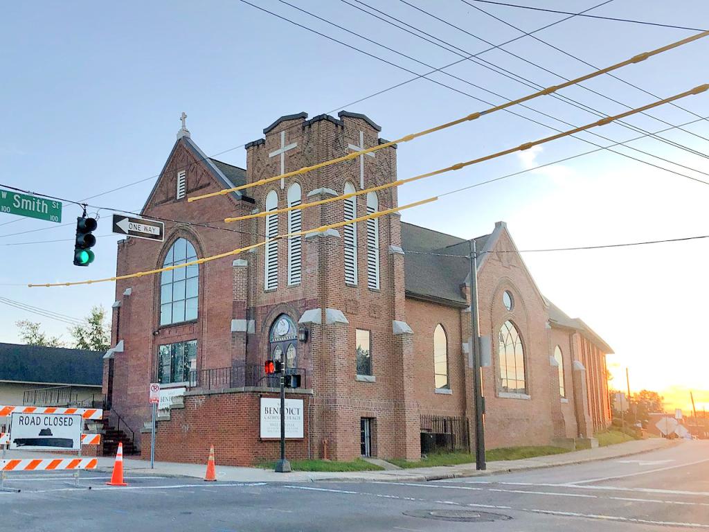 St. Benedict’s Church, Greensboro