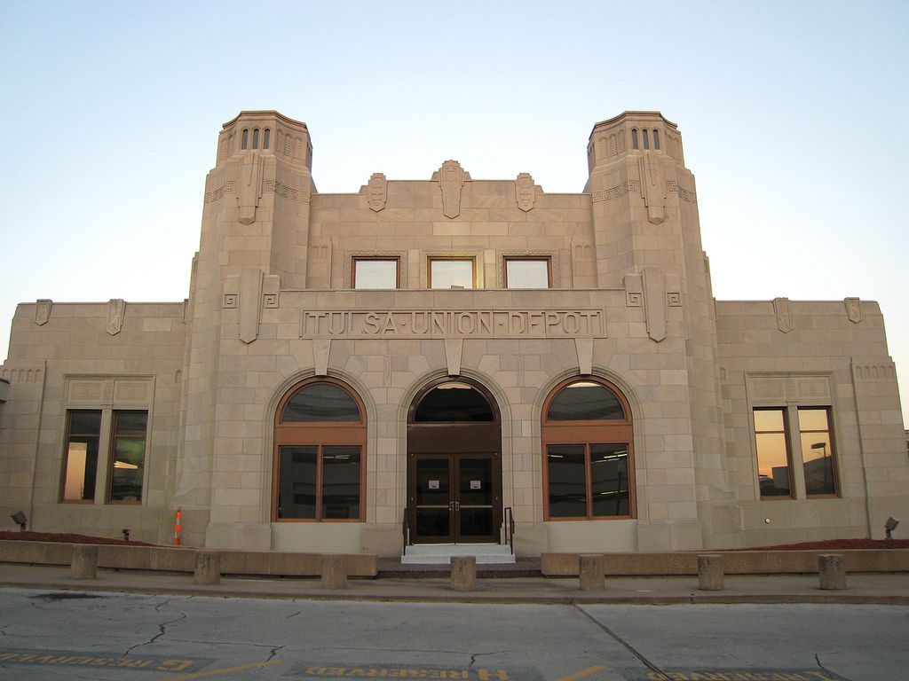 Oklahoma Jazz Hall of Fame, Tulsa