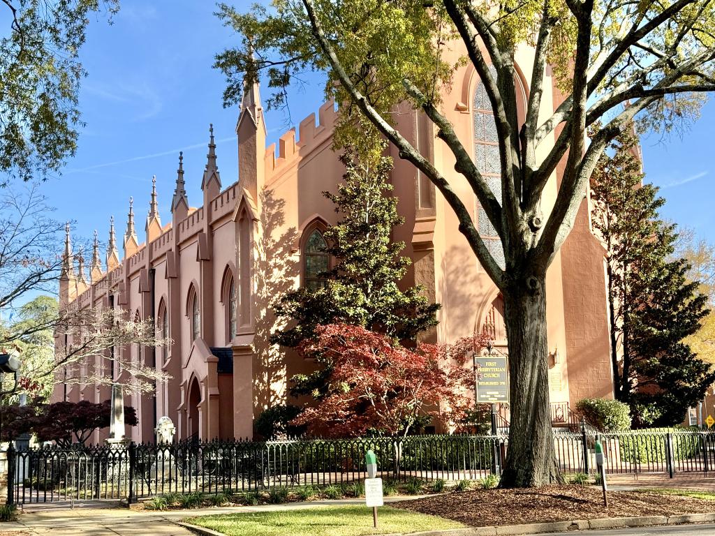 First Presbyterian Church, Columbia