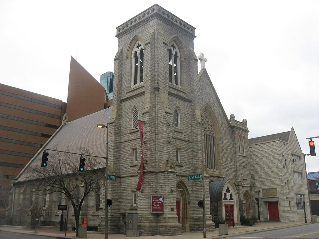 Trinity Episcopal Church, Toledo