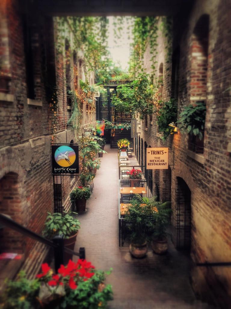 Passageway Gallery, Omaha