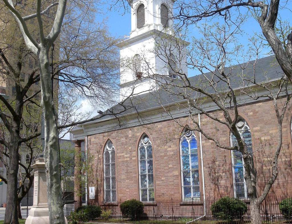 Trinity & St. Philip's Cathedral, Newark