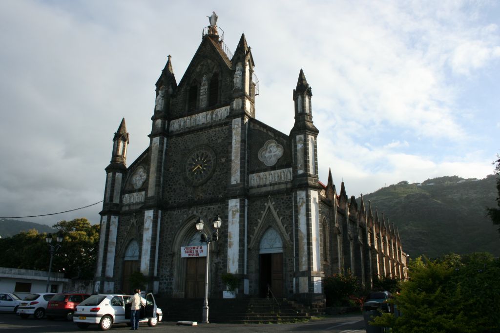 Église NotreDamedelaDélivrance, Saint Denis