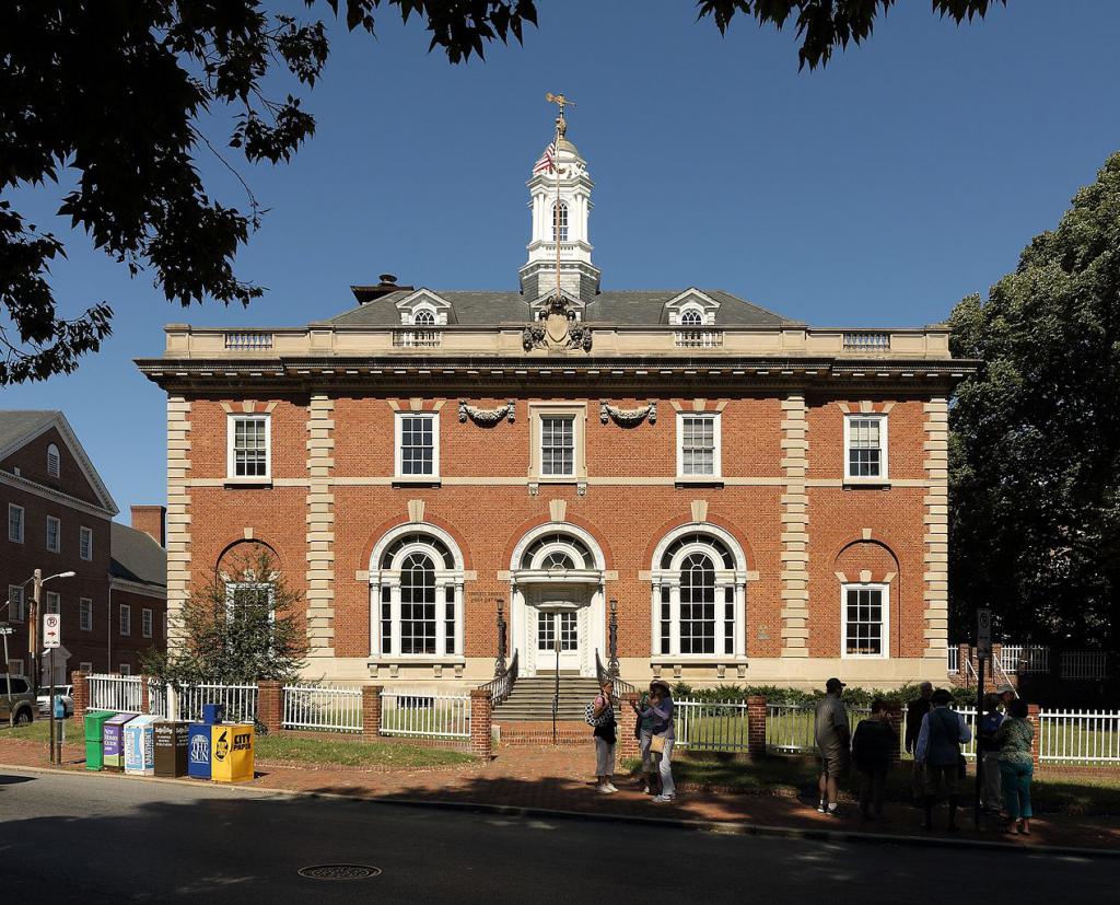 Annapolis Post Office, Annapolis
