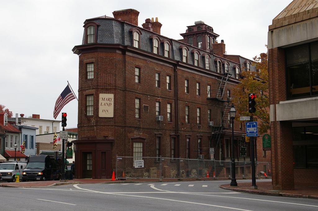 Maryland Inn, Annapolis