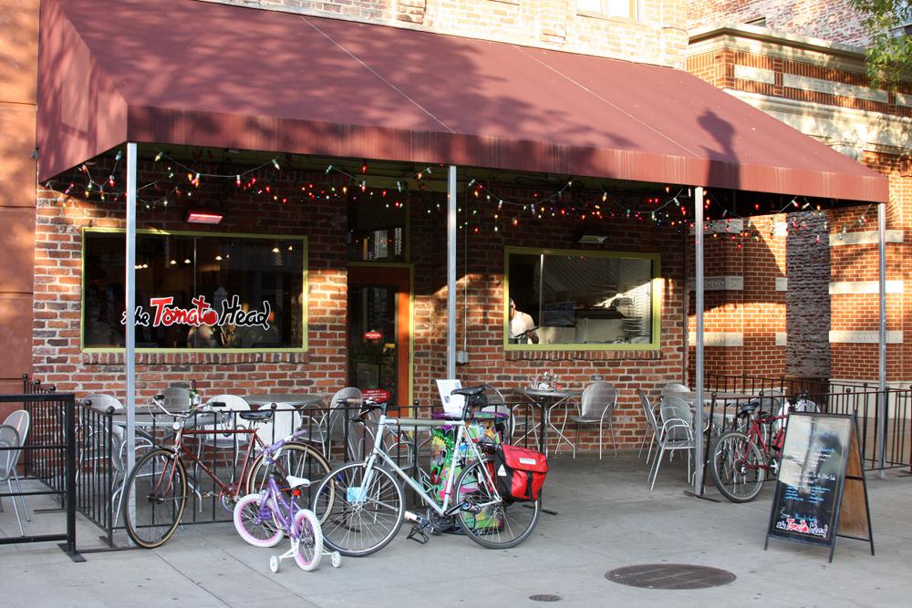 Tomato Head, Knoxville
