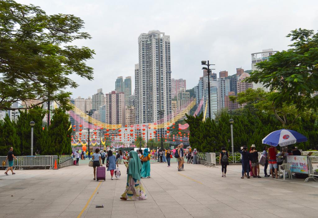 Victoria Park, Hong Kong