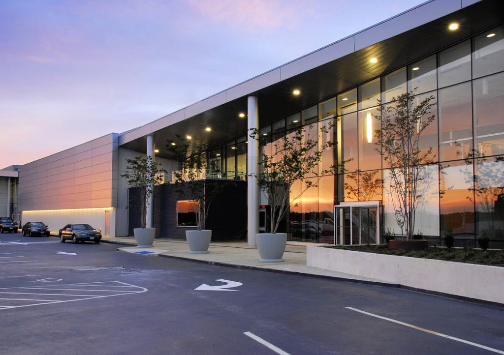 Kettler Capitals Iceplex, Arlington