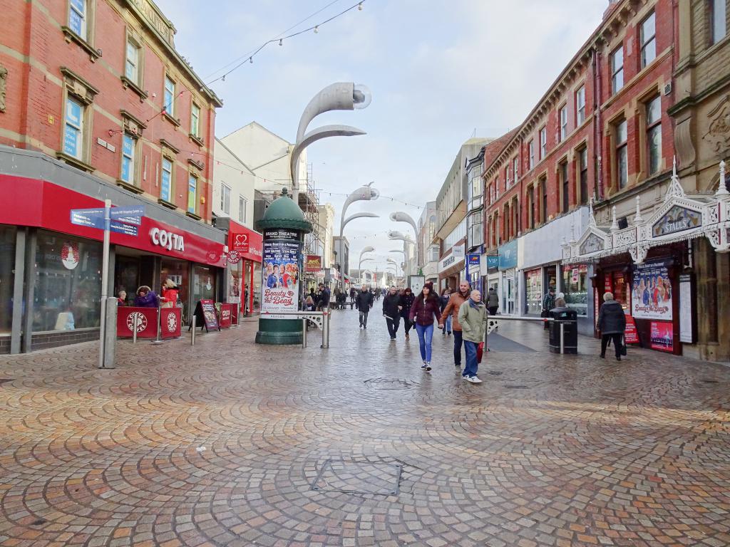 Church Street, Blackpool