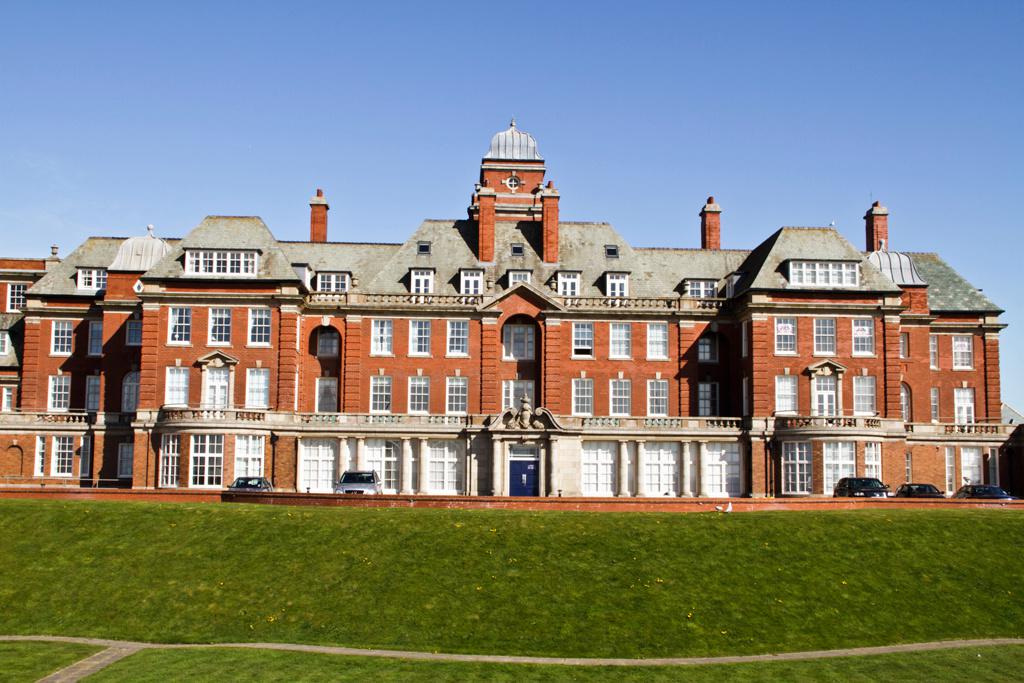 Miners' Convalescent Home, Blackpool