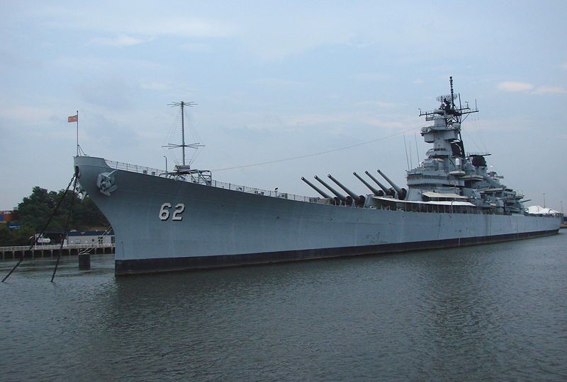Battleship New Jersey Museum and Memorial Camden