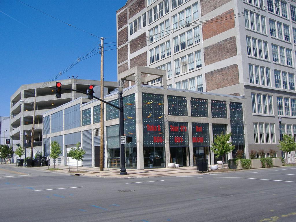 Louisville Glassworks, Louisville