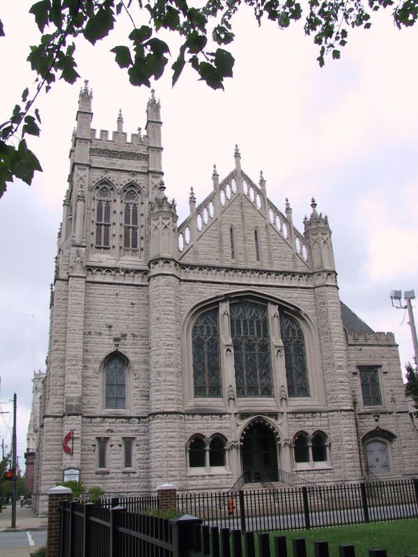 Fourth Avenue United Methodist Church, Louisville