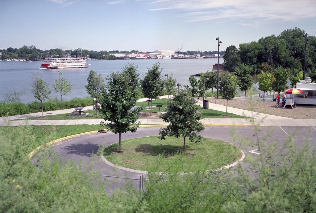 Waterfront Park, Louisville