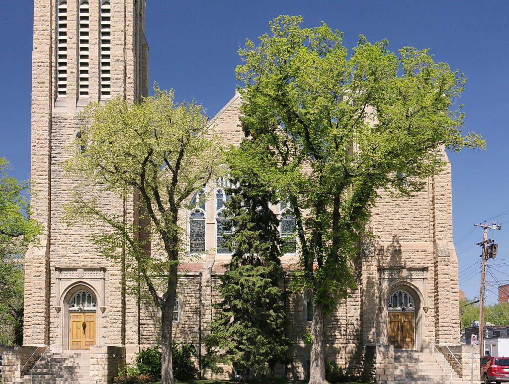 Third Avenue United Church, Saskatoon