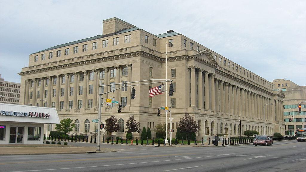 Gene Snyder U.S. Courthouse and Custom House, Louisville