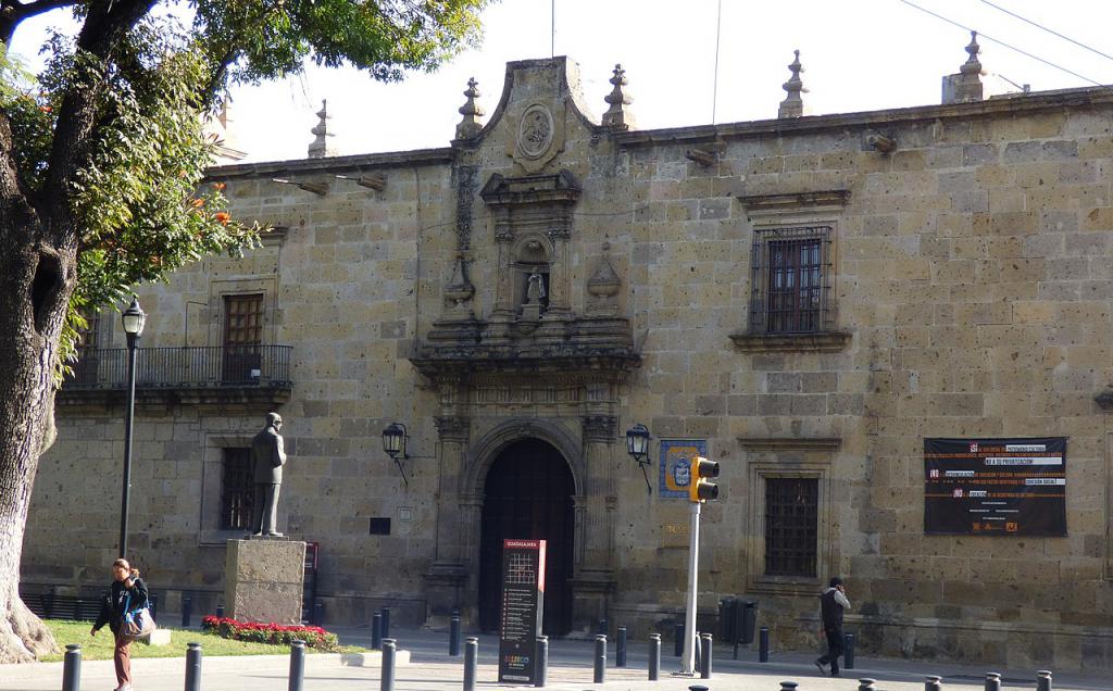 Museo Regional de Guadalajara (Regional Museum of Guadalajara), Guadalajara