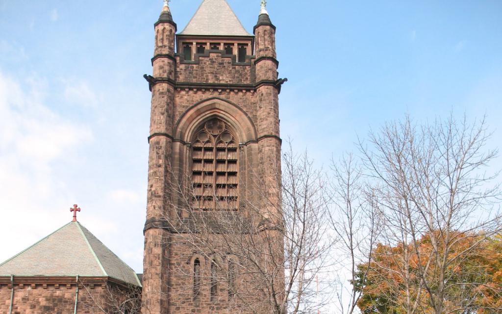 Christ Church, Rochester