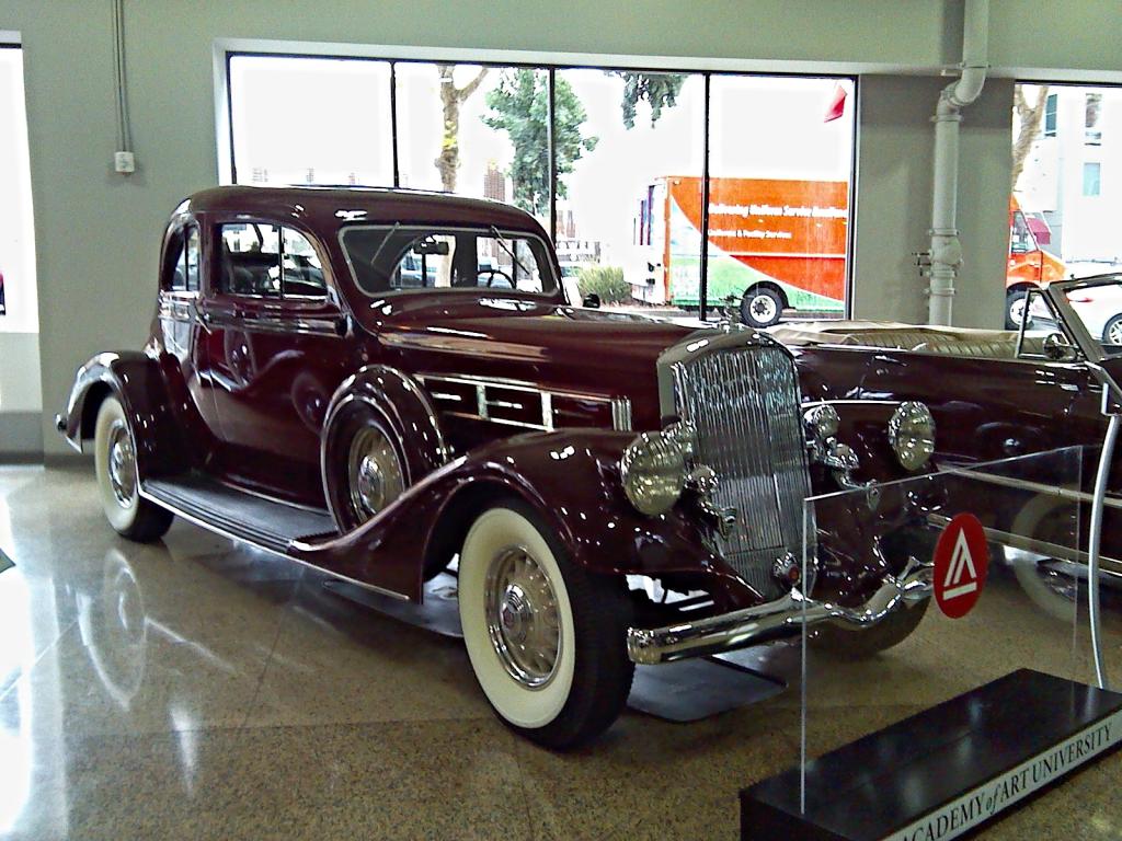 PierceArrow Museum, Buffalo