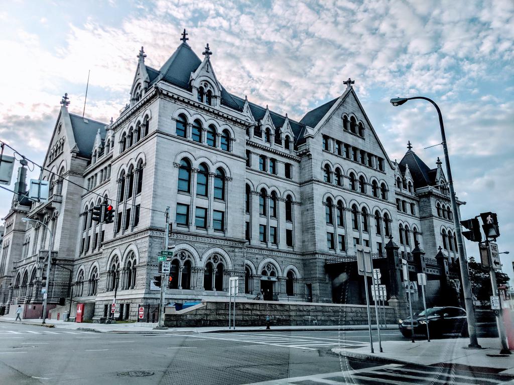 Old Post Office, Buffalo
