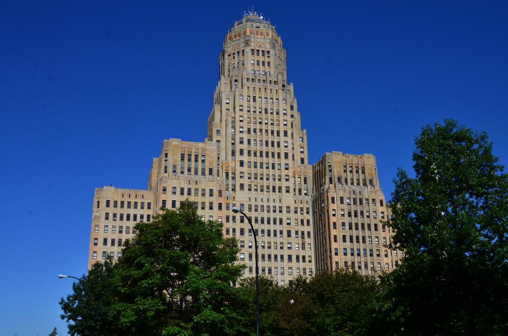 Buffalo City Hall, Buffalo
