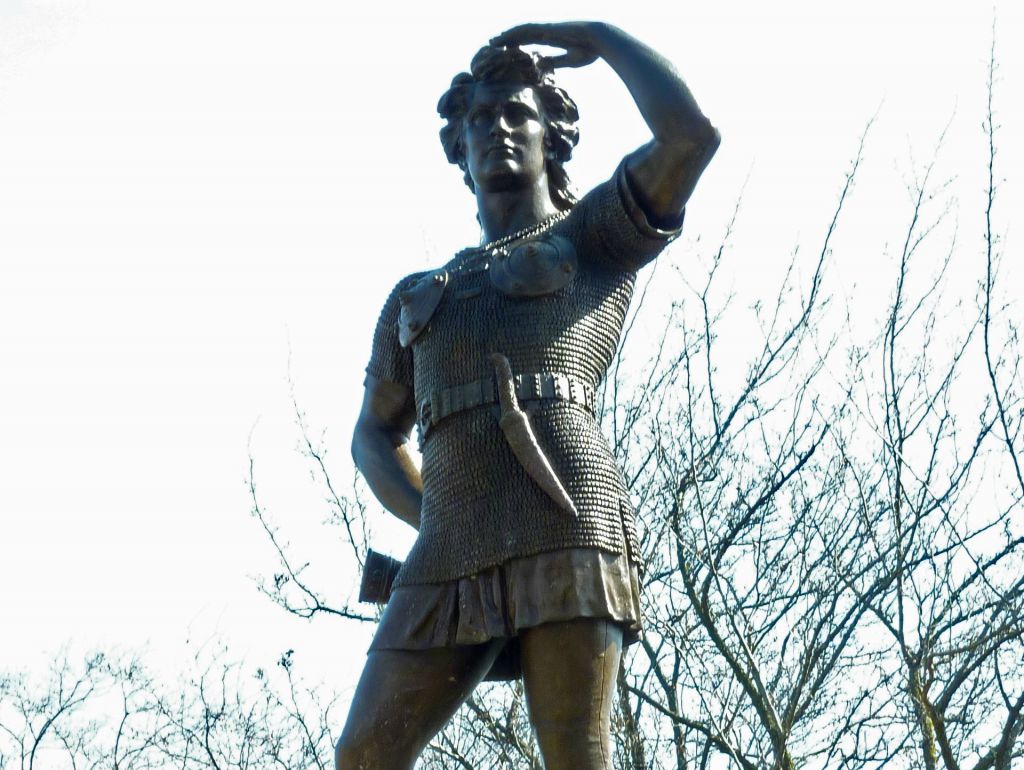 Leif Eriksson Statue, Milwaukee